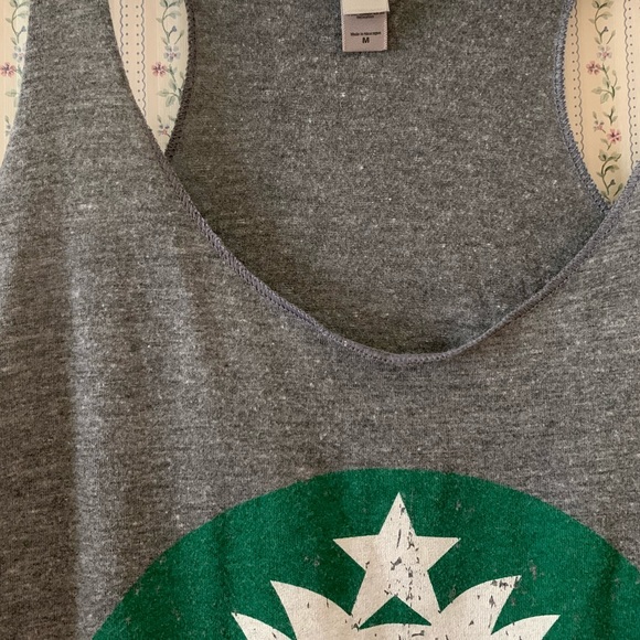 Next Level Apparel Medium Racer Back Tank - Picture 4 of 4